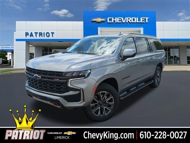 2023 Chevrolet Suburban 4WD 1500 Z71's photo