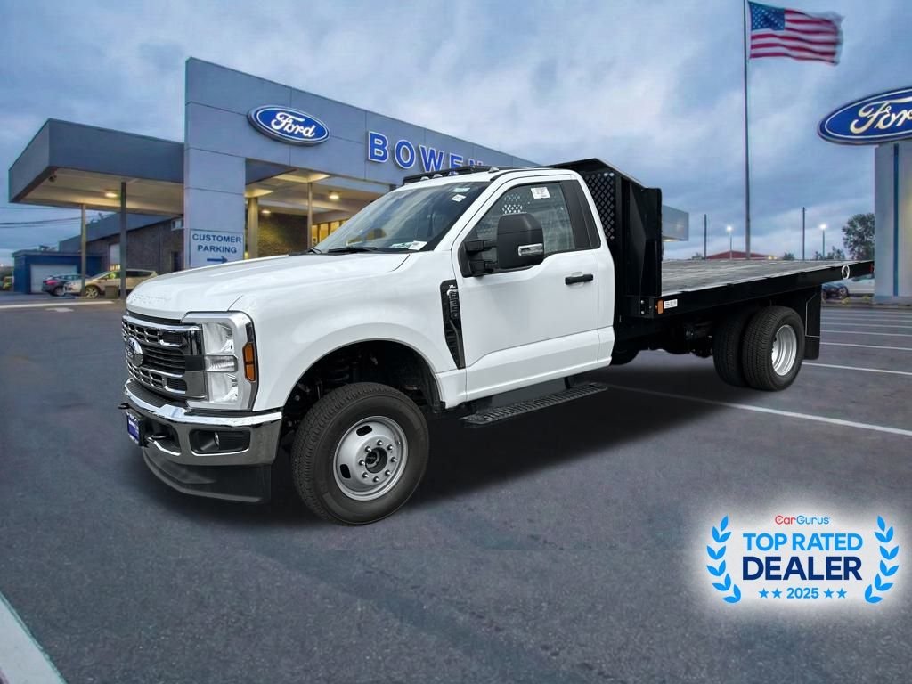 2025 Ford F-350 Super Duty Chassis Cab