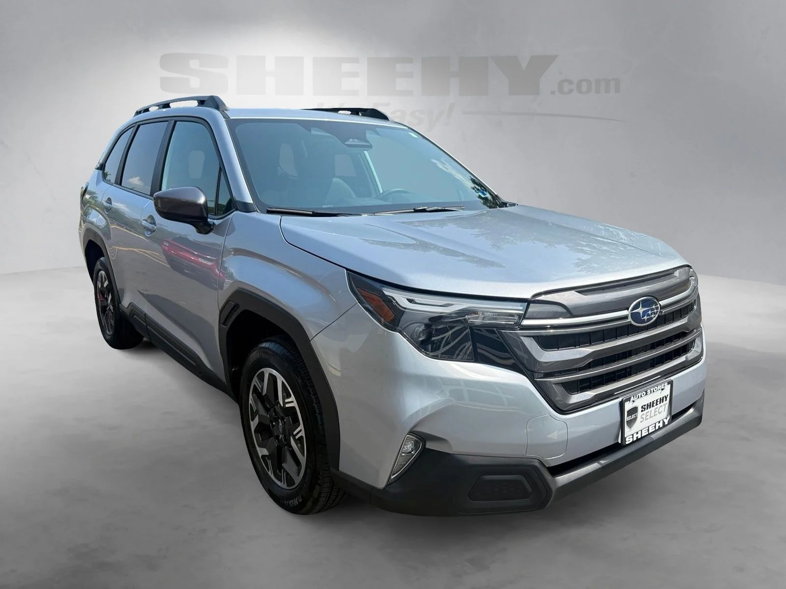 Used 2026 Silver Subaru Premium image 2
