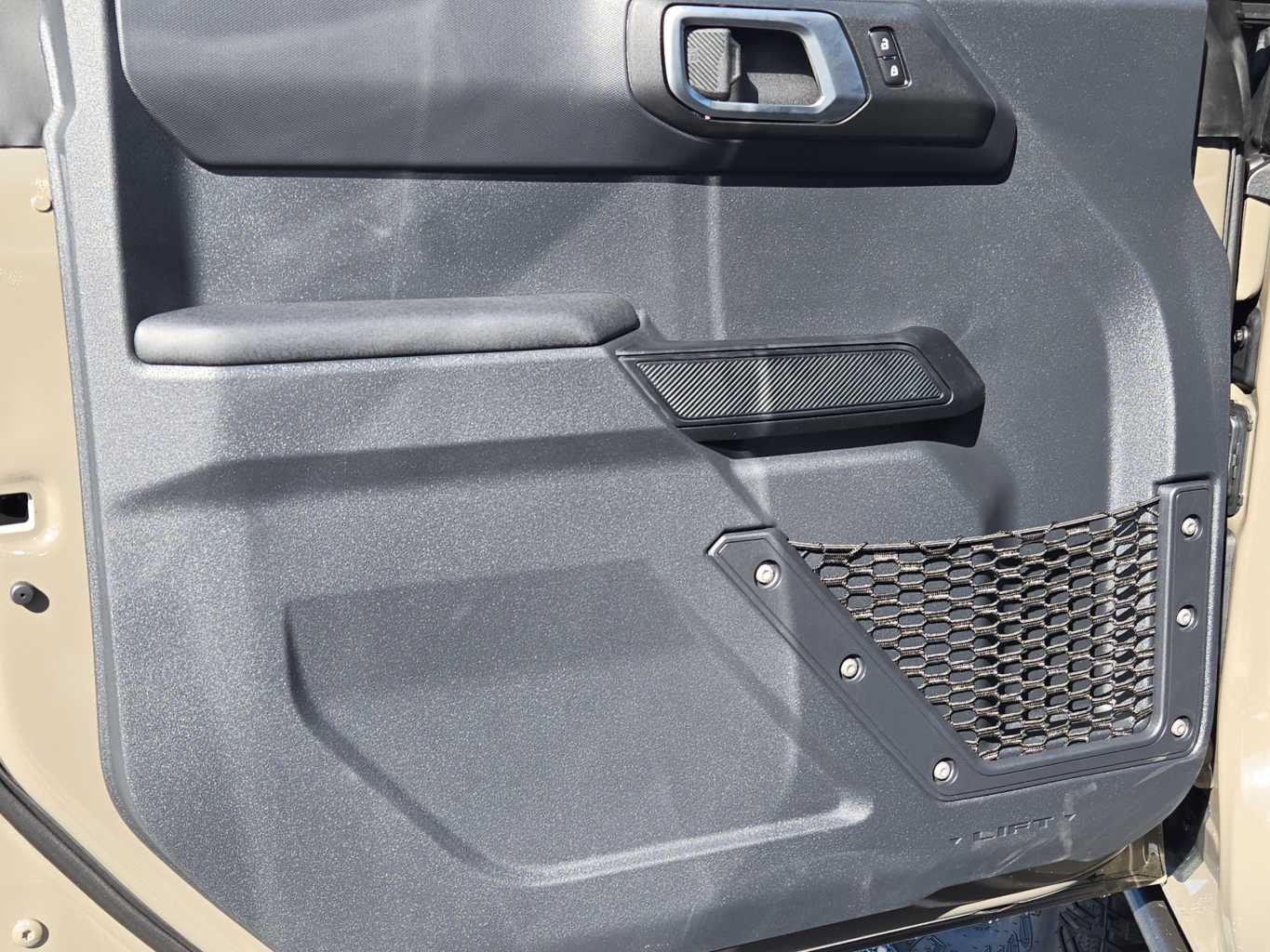 New 2026 Marsh Gray Ford Badlands® image 10