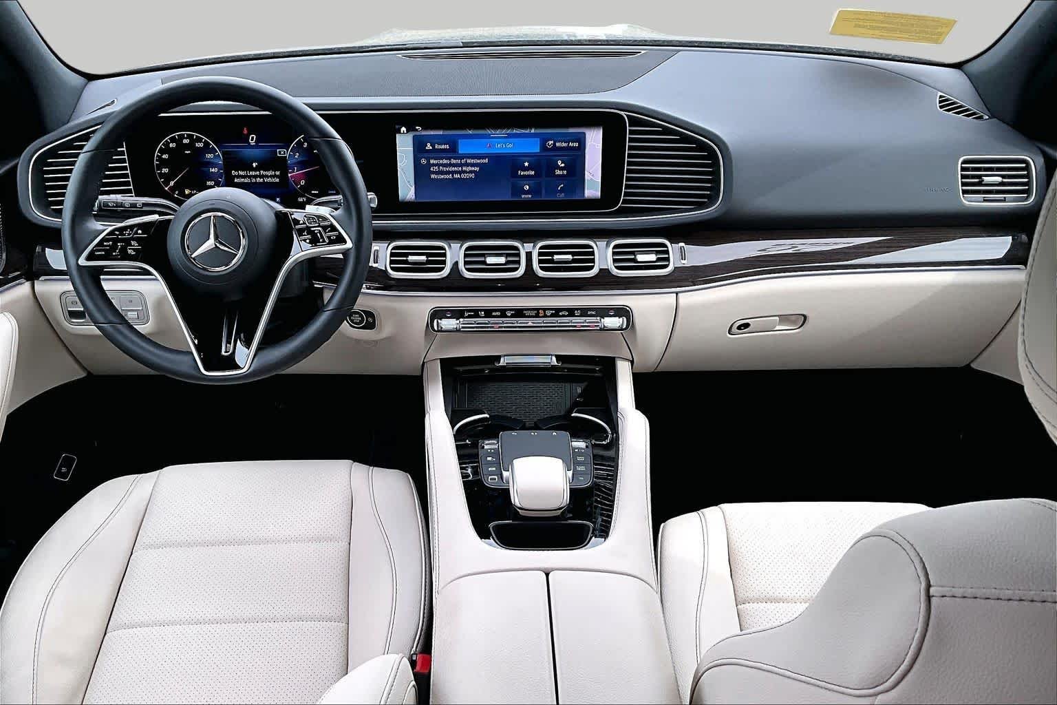 Certified Used 2026 Twilight Blue Metallic Mercedes-Benz GLE 350 image 17