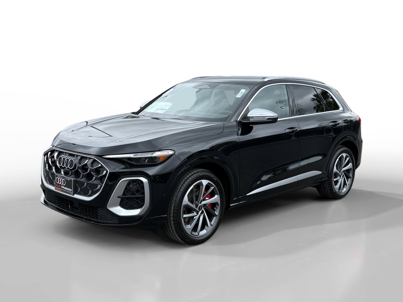 New 2026 Mythos Black Metallic Audi Premium Plus 3.0 TFSI quattro image 1