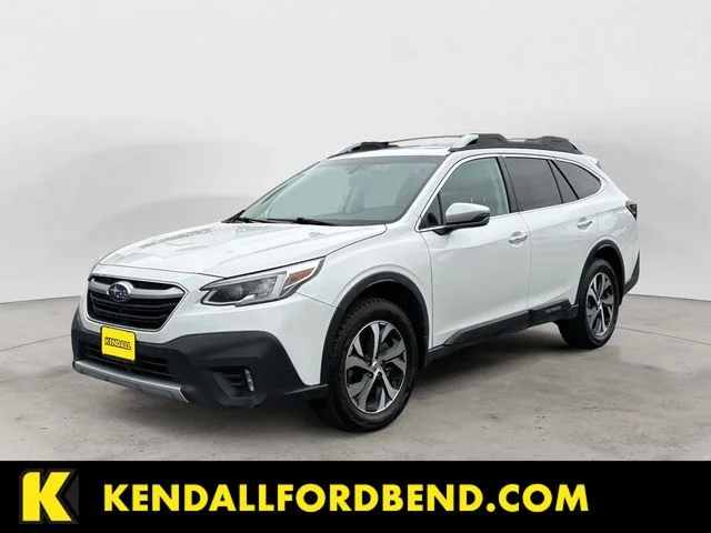 2020 Subaru Outback