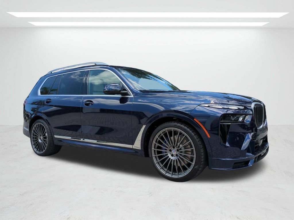 New 2026 Blue BMW ALPINA XB7 image 2