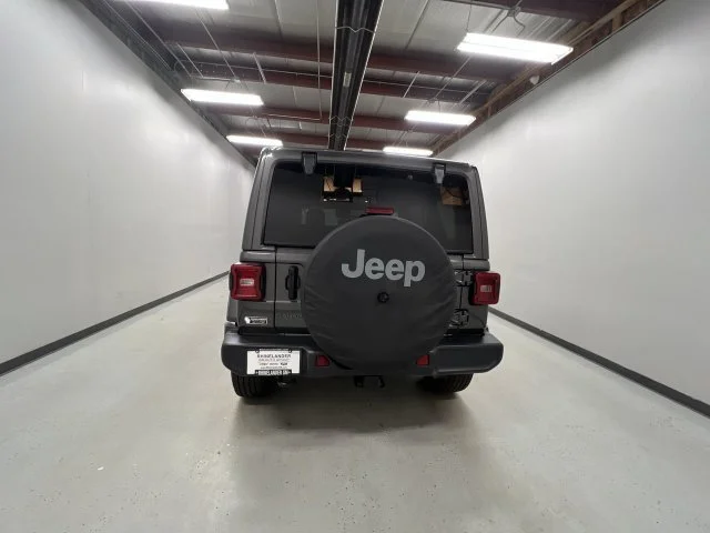 2025 Jeep Wrangler 4-Door Sahara - Photo 7