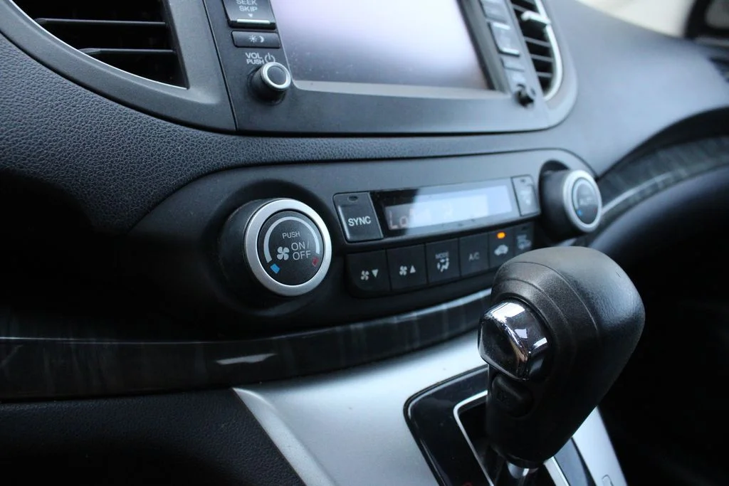 Used 2013 Gray Honda EX-L image 17
