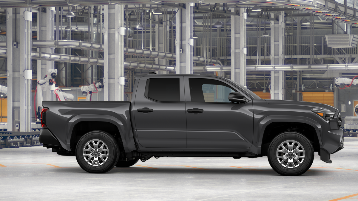 New 2026 Underground Toyota SR image 13