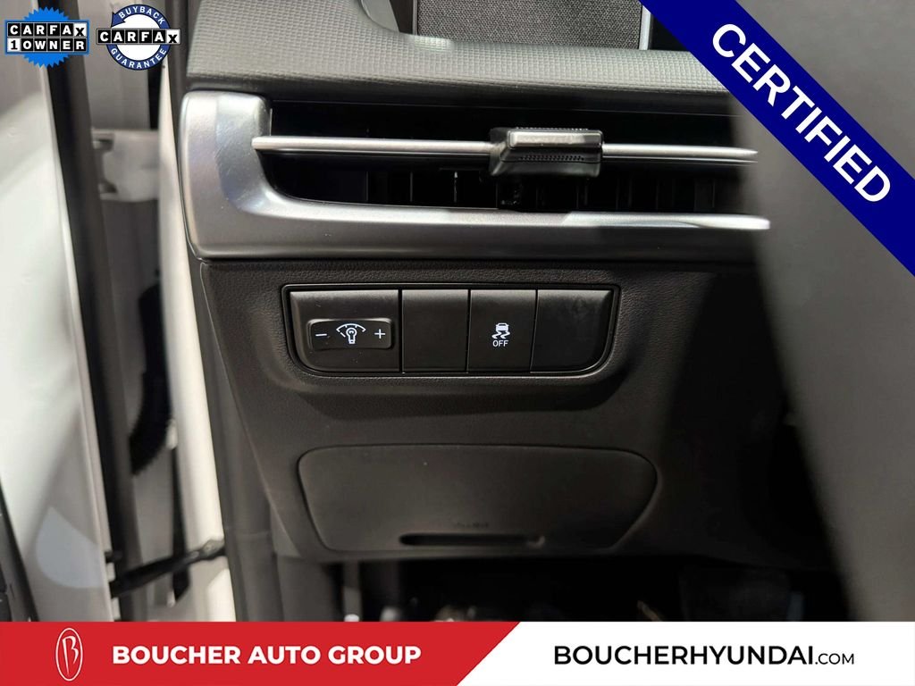 2026 Hyundai Tucson SE - Photo 18