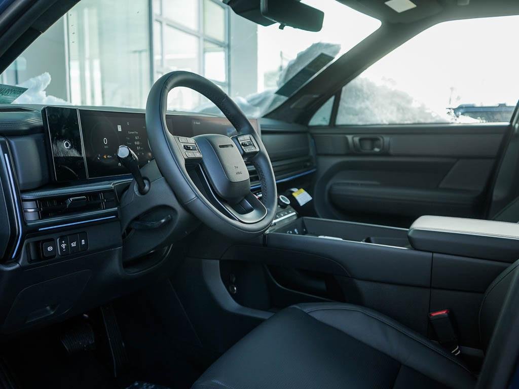 New 2026 Hampton Gray Hyundai Calligraphy AWD image 45