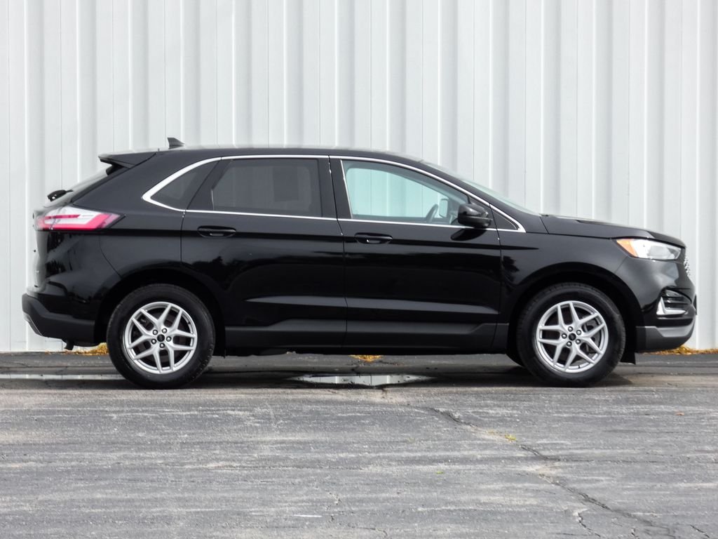 Certified 2024 Ford Edge SEL with VIN 2FMPK4J92RBB13419 for sale in Kansas City