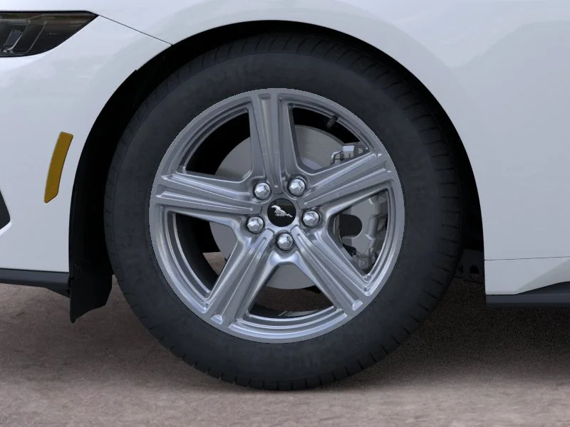 New 2026 Oxford White Ford EcoBoost® Fastback image 19