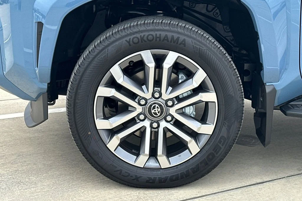 2026 Toyota 4Runner Limited - Photo 24