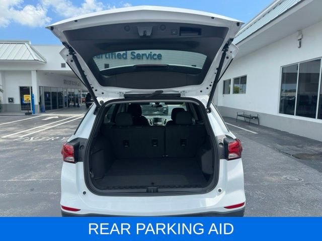 Used 2023 White Chevrolet LT image 6