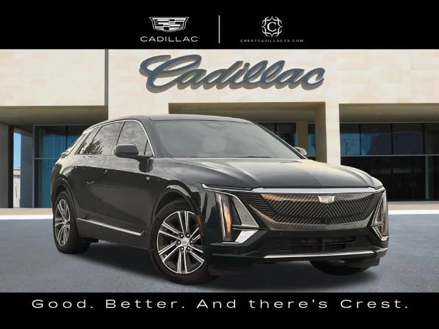 2024 Cadillac LYRIQ