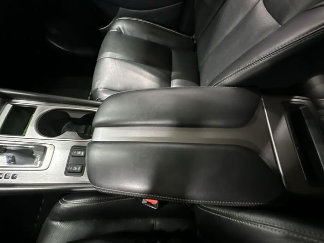 Certified Used 2022 Black Nissan SL image 28