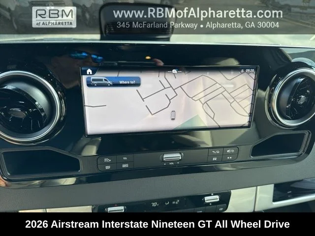 New 2026 Silver Airstream All Wheel Drive image 17