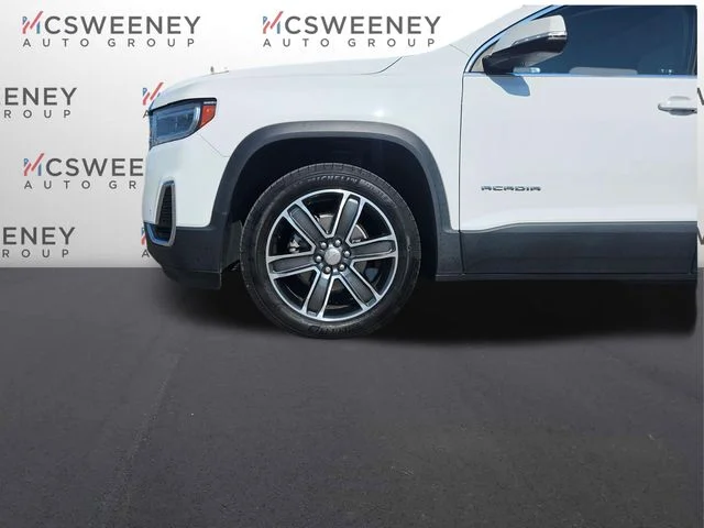 Used 2023 White GMC SLT image 28