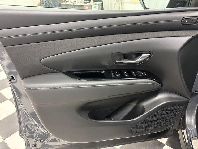 New 2026 Gray Hyundai Limited AWD image 10