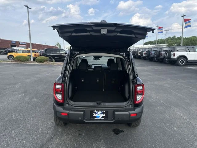 New 2026 Shadow Black Ford Big Bend® image 20