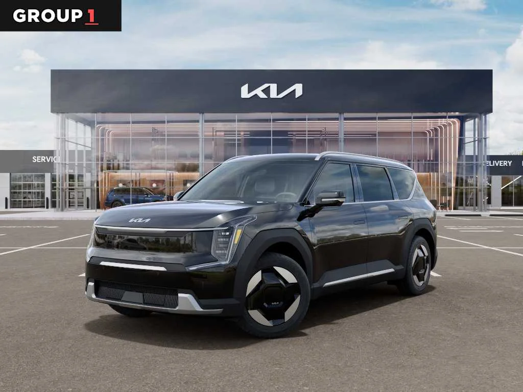 2026 Kia EV9 Wind AWD's photo