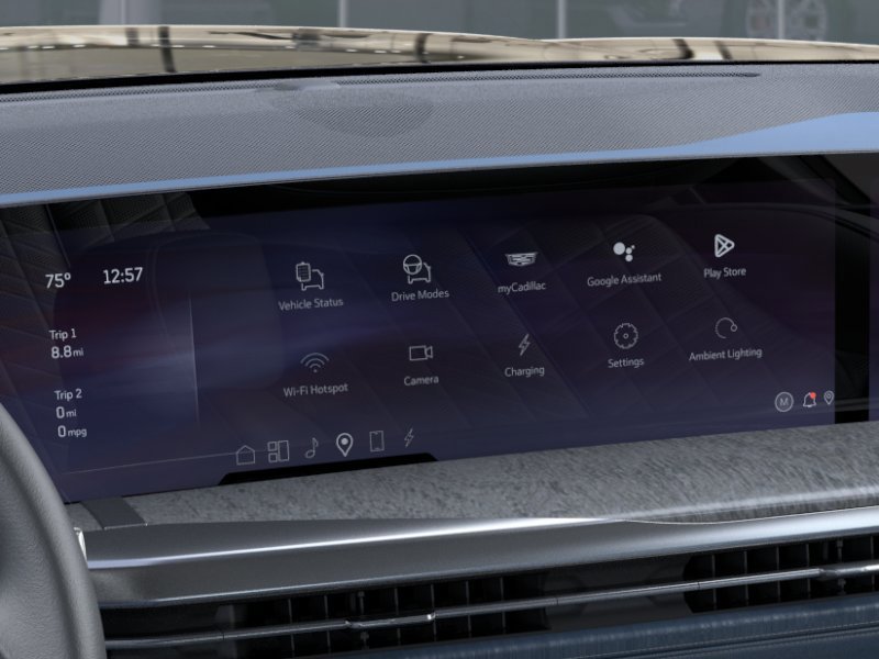 2026 Cadillac Escalade IQ Premium Luxury - Photo 20
