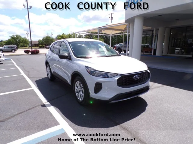 2025 Ford Escape