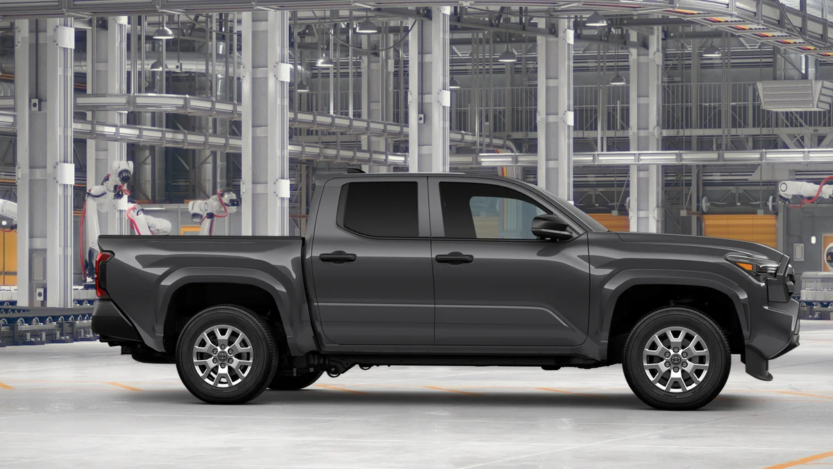 New 2026 Underground Toyota SR image 13