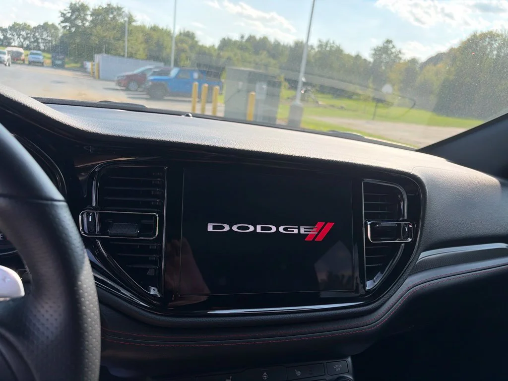New 2026 Black Dodge GT image 27