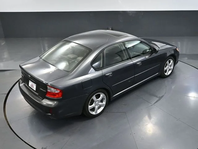 2009 Subaru Legacy I Special Edition - Photo 50