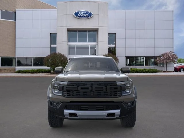 New 2026 Gray Ford Raptor image 6