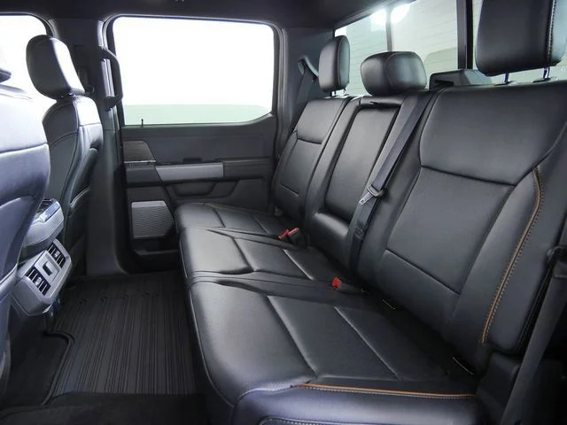 Certified Used 2025 Blue Ford Lariat image 19