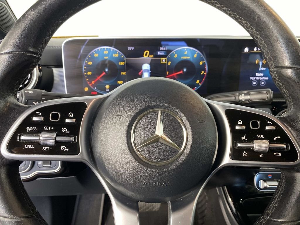 Used 2020 Gray Mercedes-Benz CLA 250 image 15
