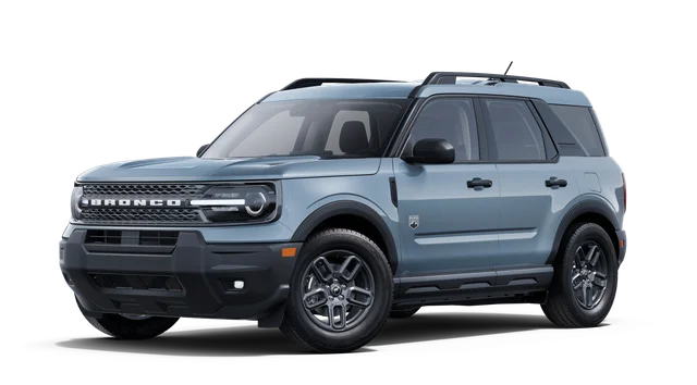 2025 Ford Bronco Sport Big Bend®