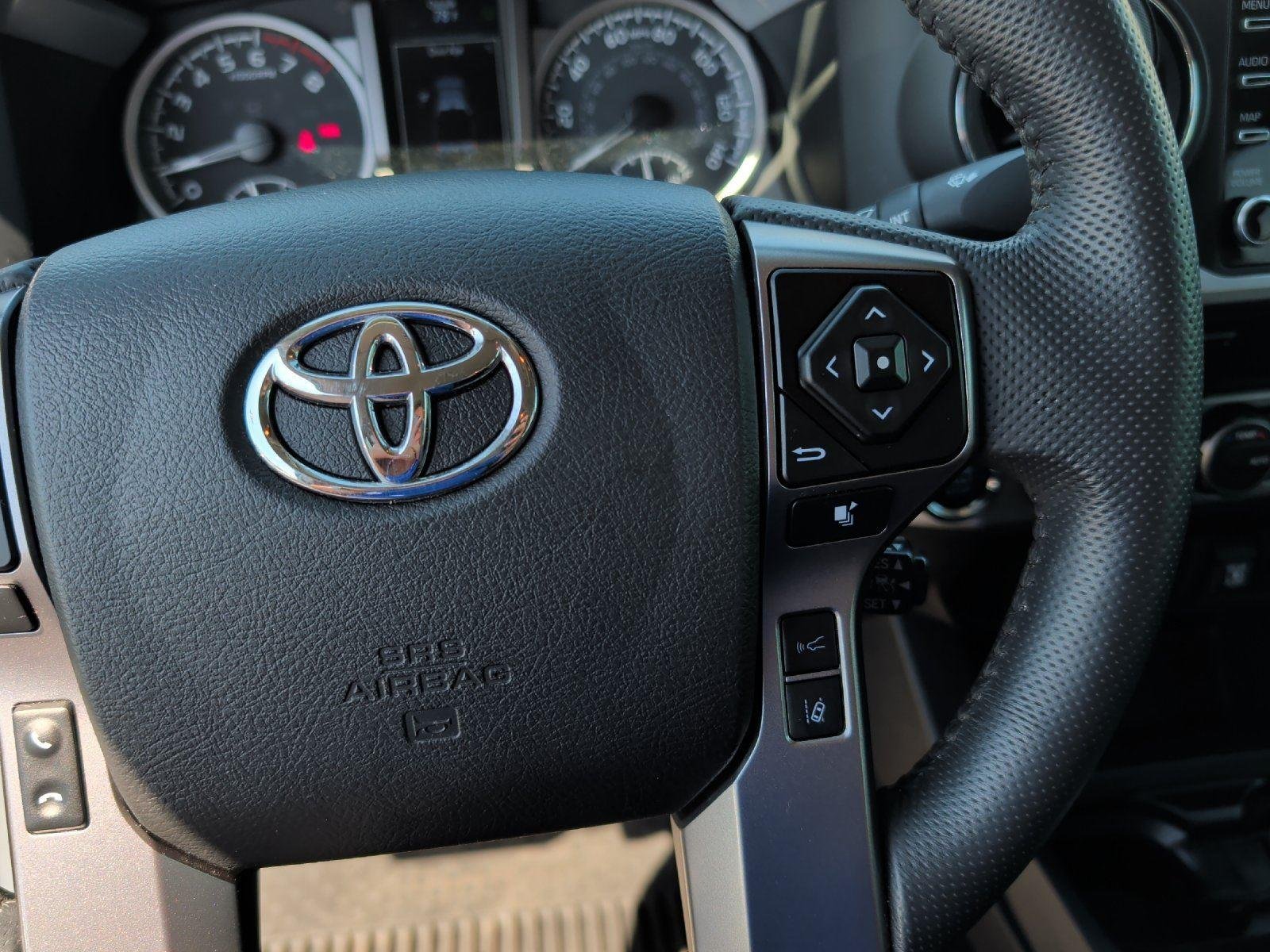 Used 2023 Ice Cap Toyota SR5 image 20