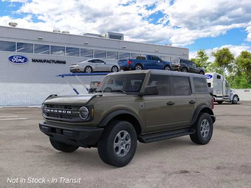 New 2026 Marsh Gray Ford Big Bend® image 26