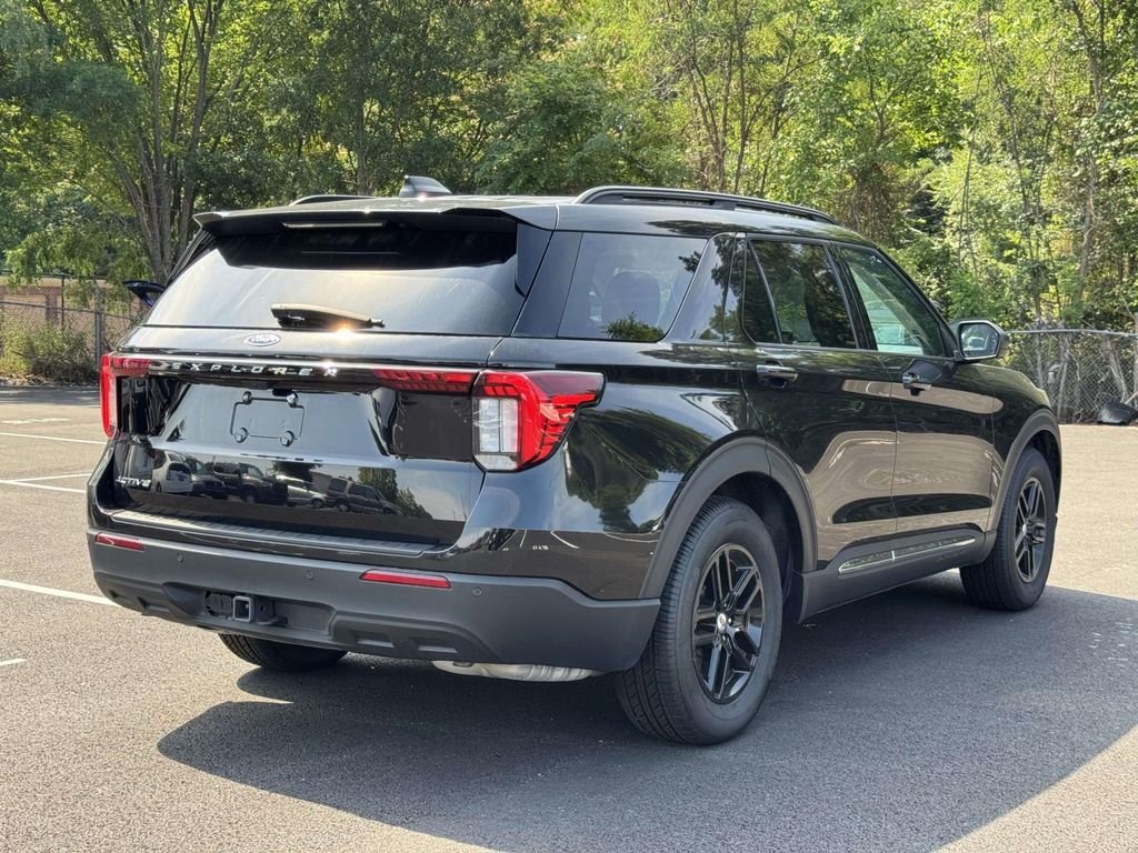 2025 Ford Explorer Active - Photo 21