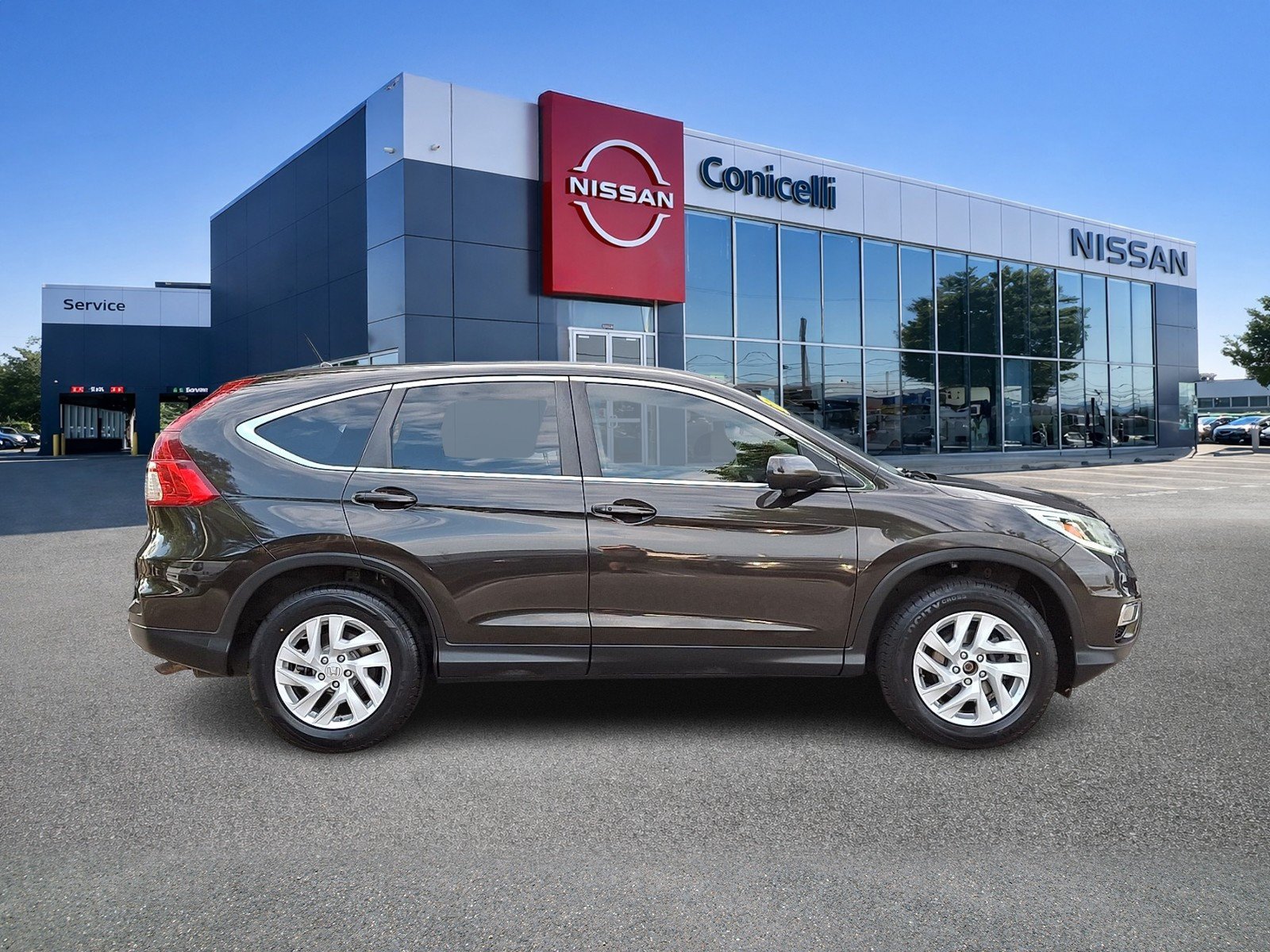 Used 2016 Kona Coffee Metallic   Bn Honda EX image 6