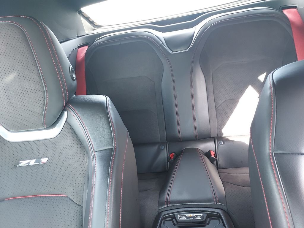 Used 2022 Black Chevrolet ZL1 image 13