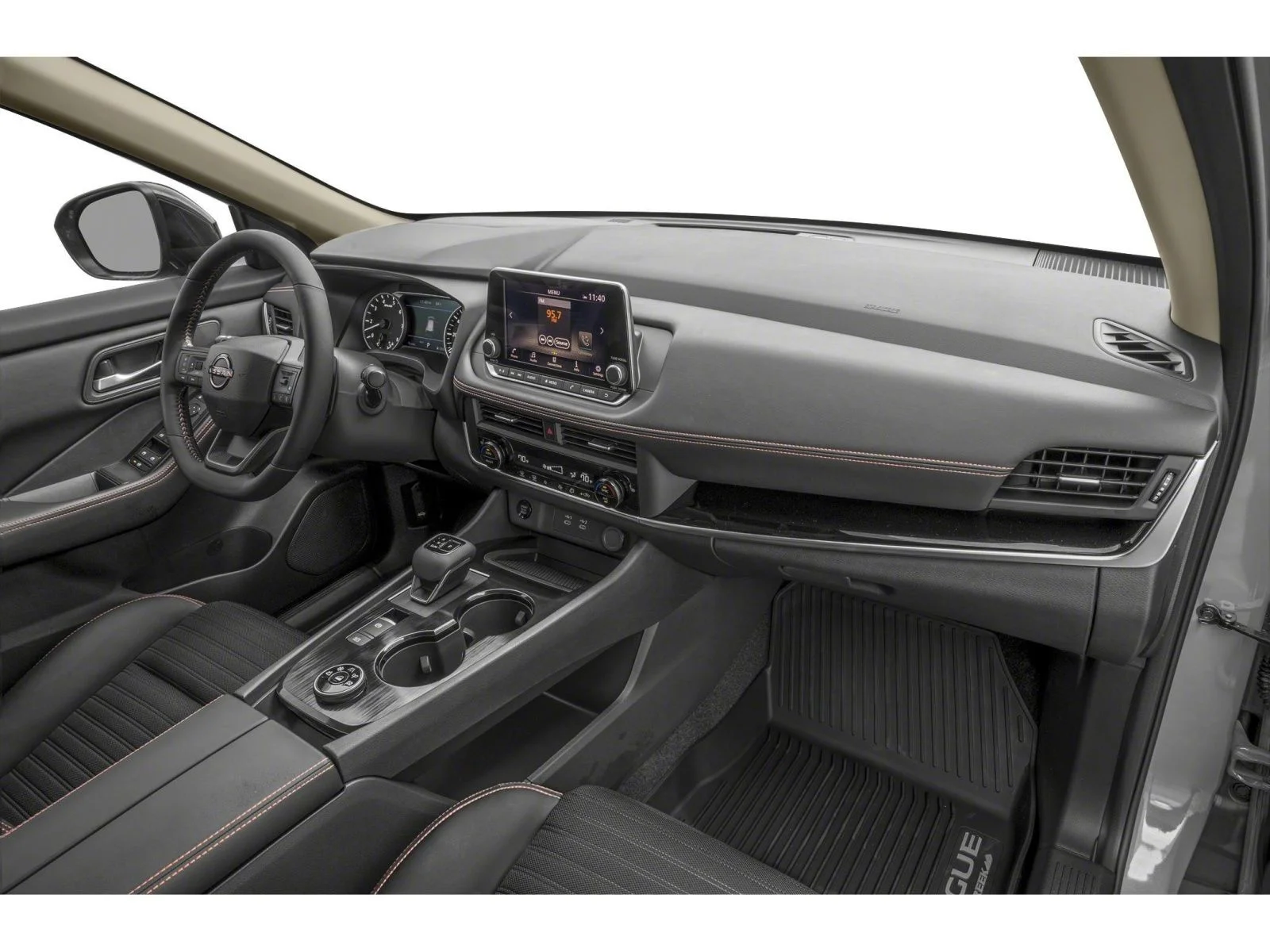 New 2026 Boulder Gray Pearl Nissan Rock Creek® image 10