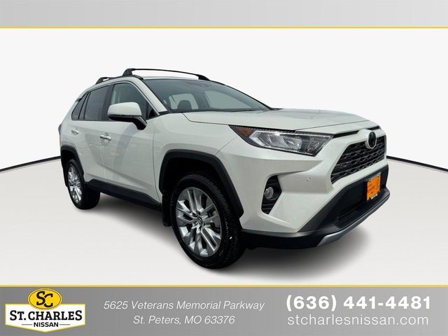2019 Toyota RAV4 Limited