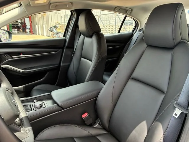 New 2026 Jet Black Mazda 2.5 S Preferred image 7