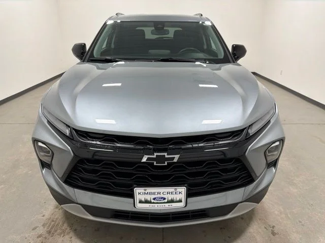 Used 2025 Chevrolet Blazer 2LT with VIN 3GNKBHR43SS113936 for sale in Pine River, Minnesota