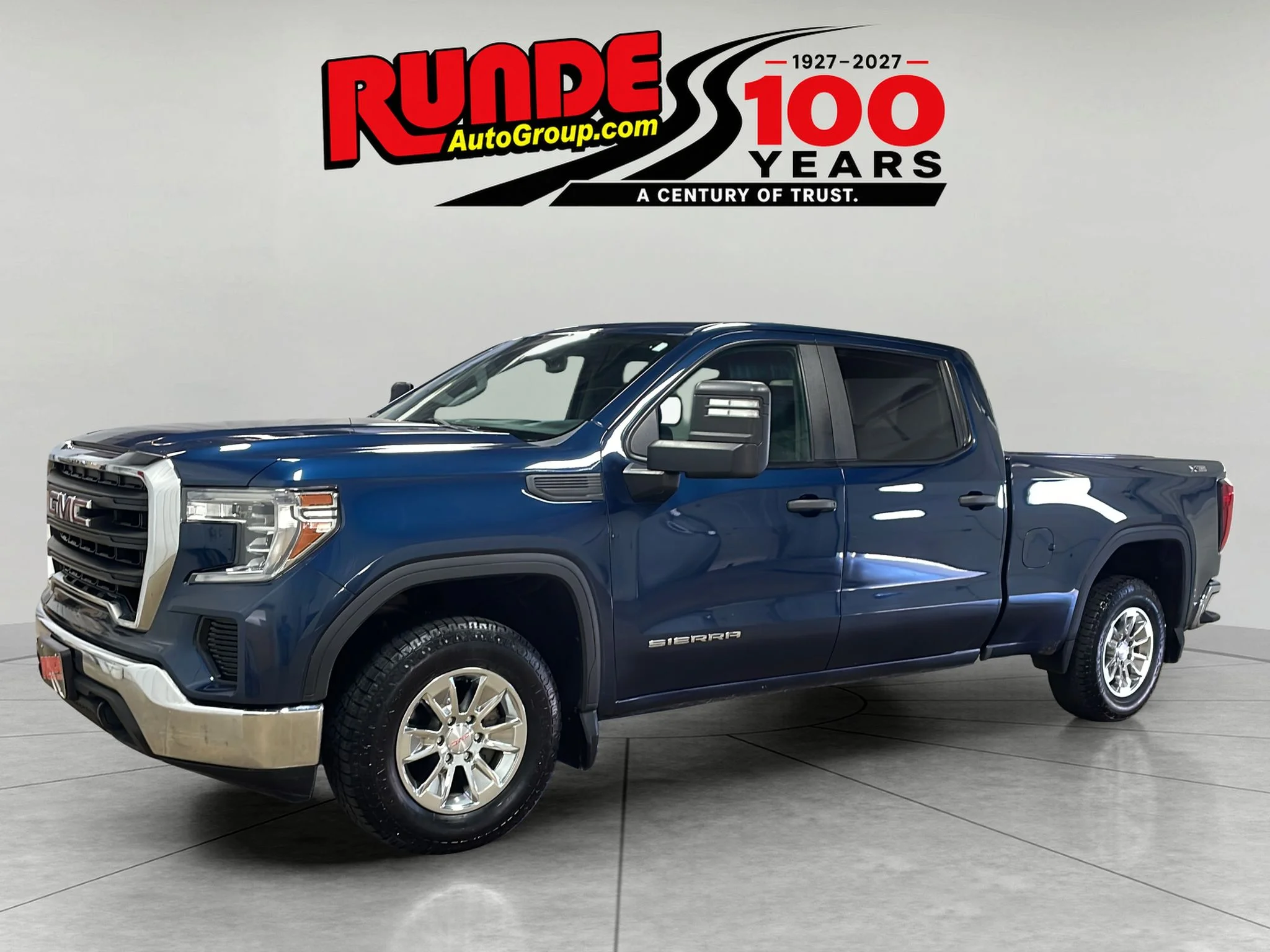 2020 GMC Sierra 1500