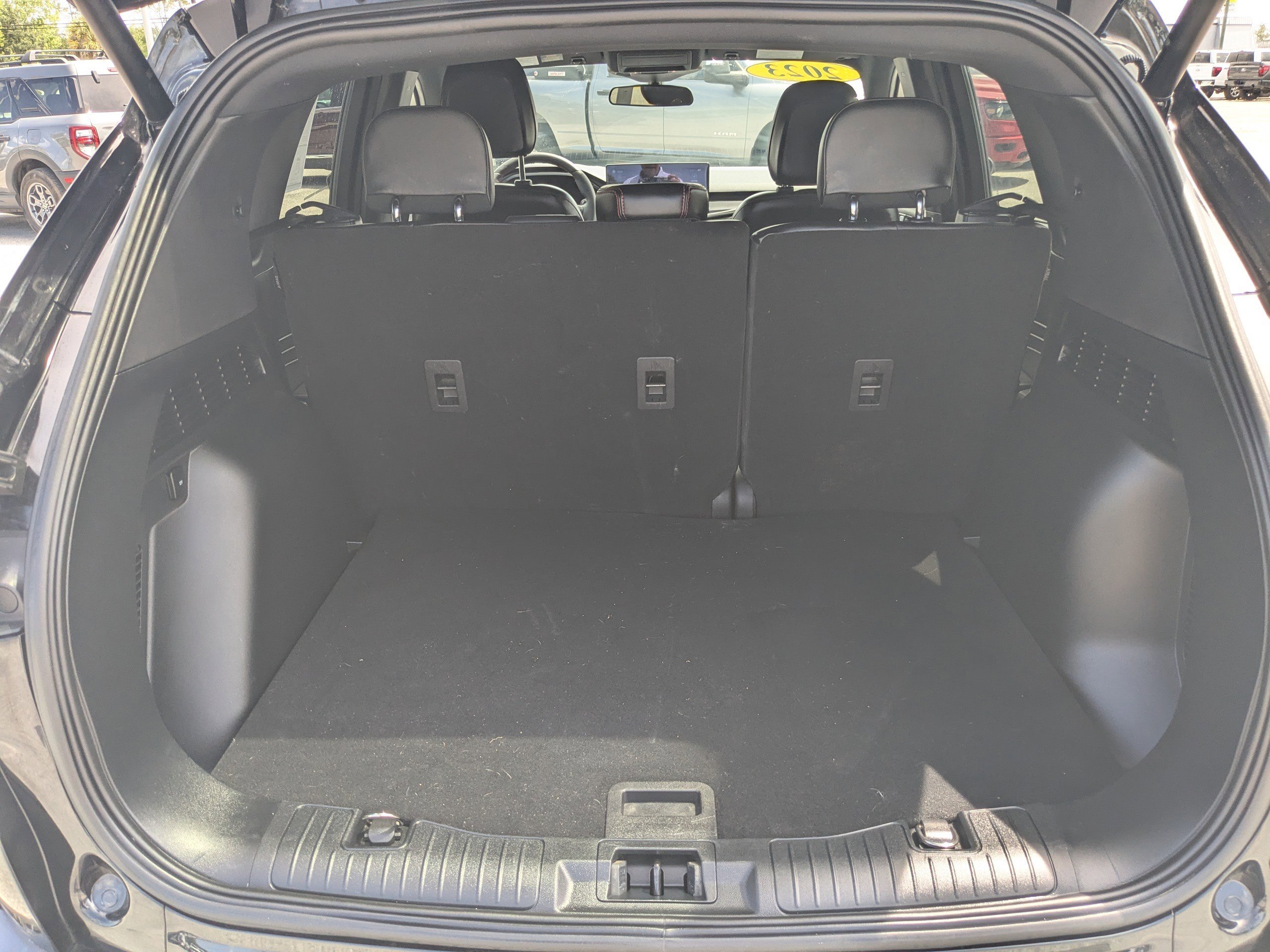 Used 2023 Black Ford ST-Line image 12