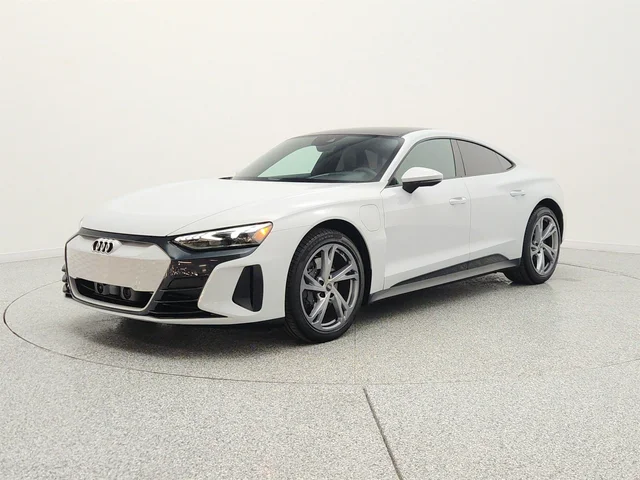 2023 Audi e-tron GT Premium Plus quattro