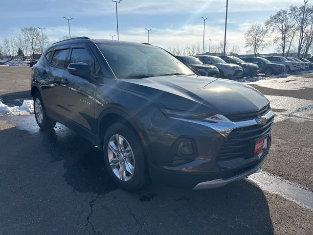 2022 Chevrolet Blazer