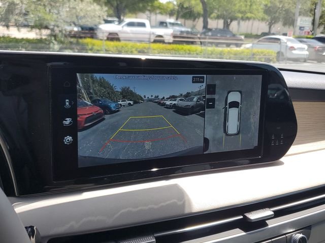 Certified Used 2024 Gray Hyundai Limited image 18