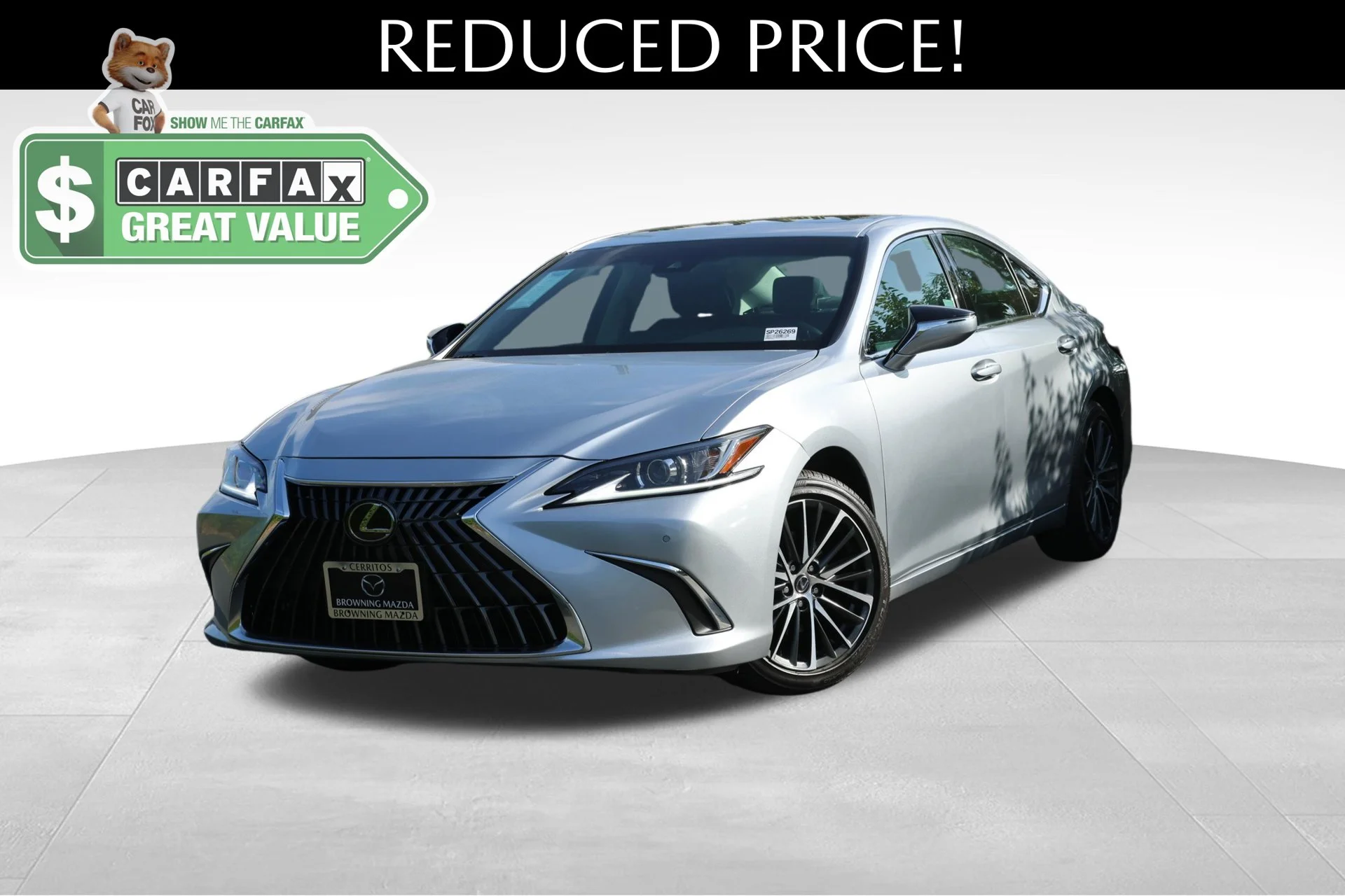 2025 Lexus ES Hybrid