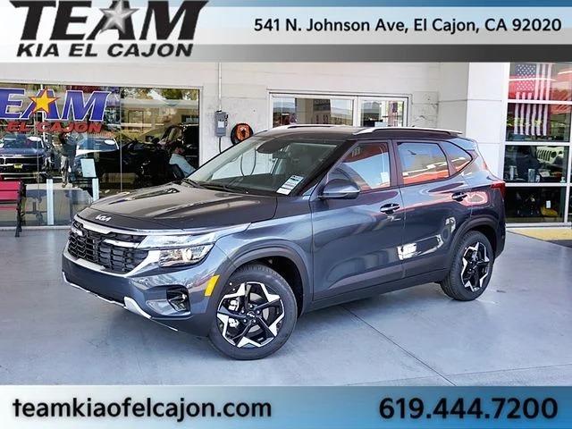 2026 Kia Seltos S