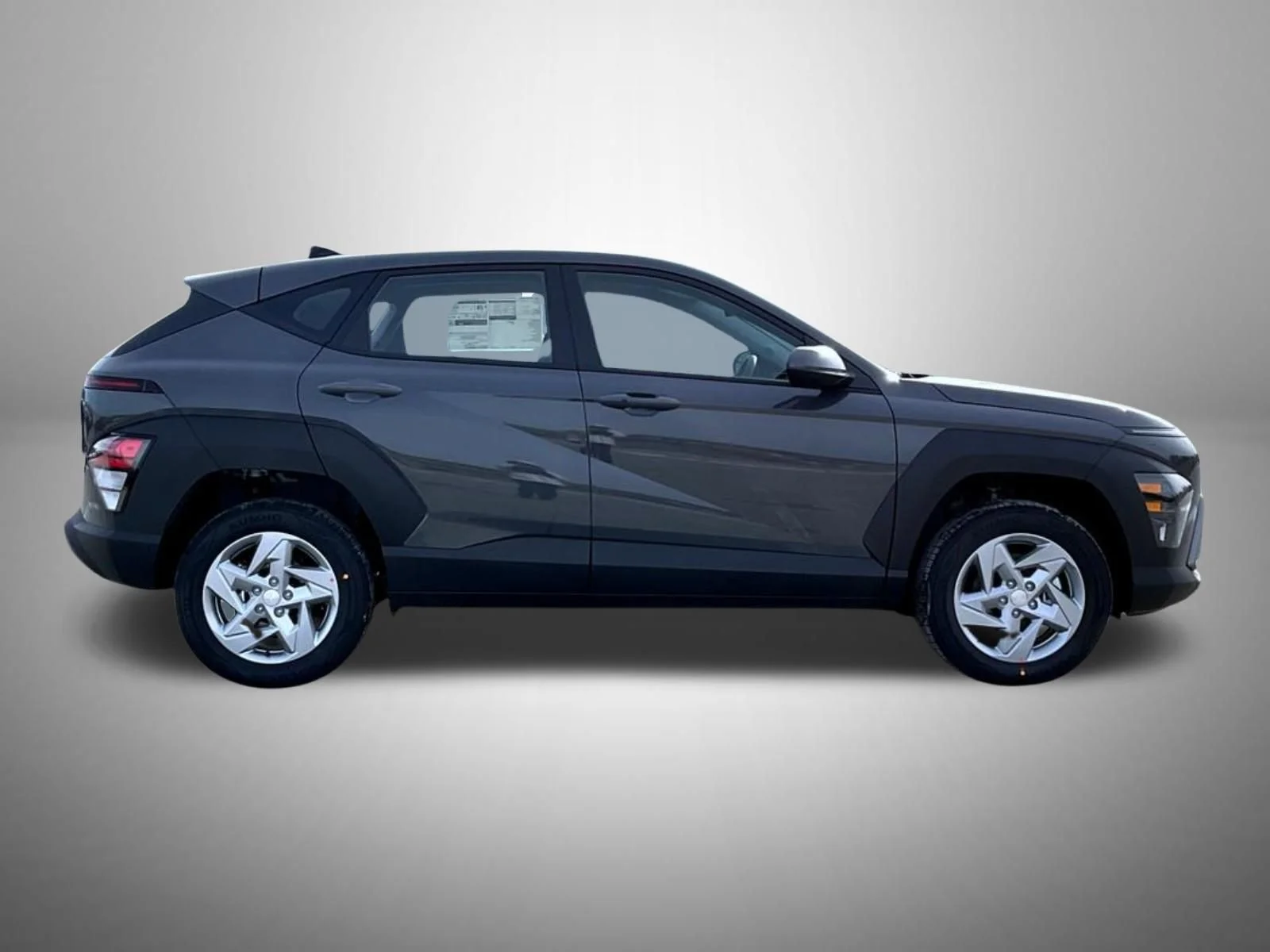 New 2026 Gray Hyundai SE image 4